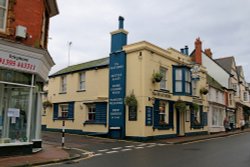 Budleigh's Feathers. Wallpaper