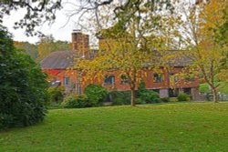 Ramster House and Gardens, Chiddingfold