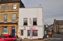 Shops, Broad Street, Chipping Sodbury, Gloucestershire 2019 Wallpaper
