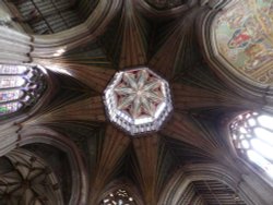 Ely Cathedral  Octagon