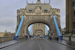 Tower Bridge Wallpaper