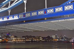 View from Tower Bridge Wallpaper