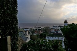 Chapel Hill, Budleigh Salterton Wallpaper