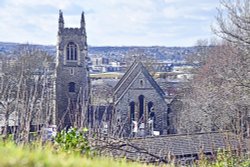 St. Mary's Church, Chatham Wallpaper