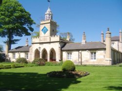 GREATHAM ST JOHNS HOSPITAL OF GOD Wallpaper