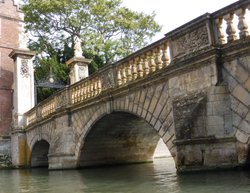 Kitchen Bridge, Cambridge Wallpaper