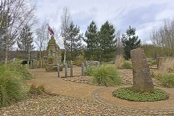National Memorial Arboretum, Alrewas Wallpaper