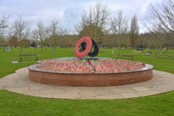 National Memorial Arboretum, Alrewas Wallpaper