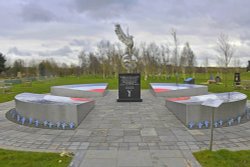 National Memorial Arboretum, Alrewas Wallpaper