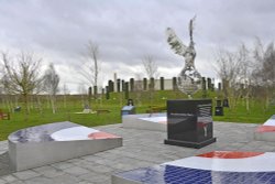 National Memorial Arboretum, Alrewas Wallpaper