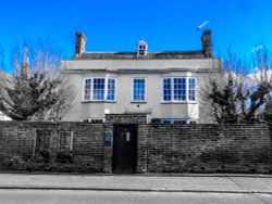 Queens House Wallpaper