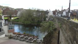 Durham Bridge Wallpaper