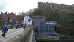 Durham Bridge Wallpaper