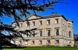 Constable Burton Hall Wallpaper