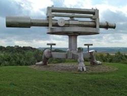 Consett's engineer's level Wallpaper