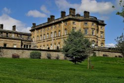 Bretton Hall, West Bretton Wallpaper