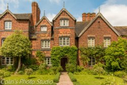 Moseley Old hall, West Midlands