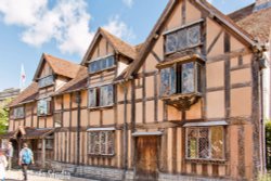 Birthplace of Shakespeare Wallpaper