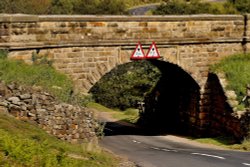 Low Bridge at Goathland Wallpaper