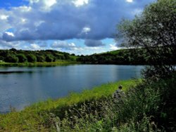 Ulley Reservoir, Ulley Country Park Wallpaper