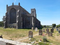 Blythburgh Wallpaper