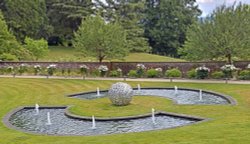 Riverhill Gardens Wallpaper