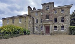 Riverhill House, Sevenoaks Wallpaper