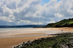Benllech Beach Wallpaper