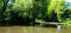River Cray Kent Wallpaper