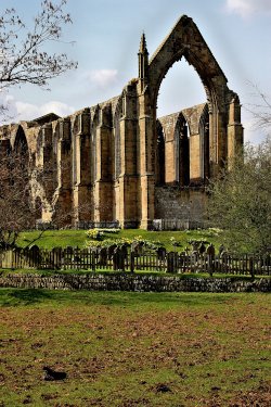 Bolton Priory Bolton Abbey