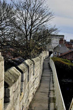 City Walls,  York