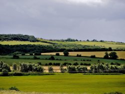 Rural side of Cudworth