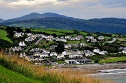 Criccieth Wallpaper