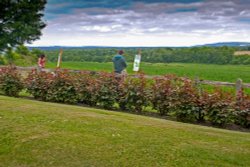 Artists at work Wallpaper