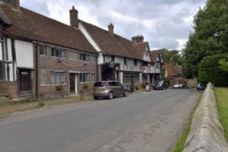 Chiddingstone, Kent Wallpaper