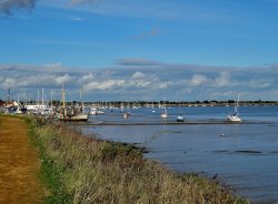 Heybridge Basin Wallpaper