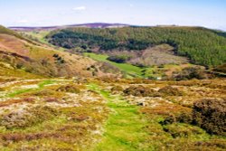 Horseshoe Pass Wallpaper