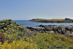 Isle of Whithorn Wallpaper