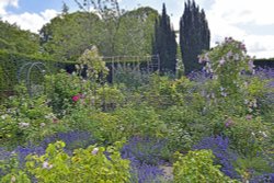 Mount Ephraim Gardens Wallpaper