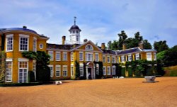 Polesden Lacey Wallpaper