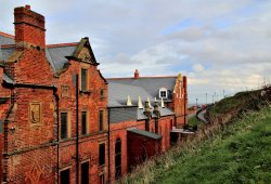 Pavilion Theatre, Whitby Wallpaper