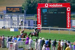 On the way to the start Wallpaper