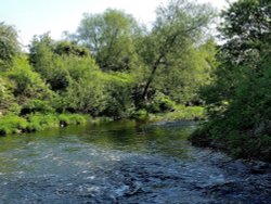 River Dearne, Cudworth
