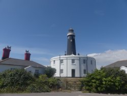 Dungeness, The Old Lighthouse Wallpaper
