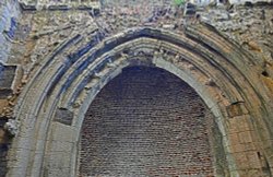 St. Benet's Abbey, Ludham Wallpaper
