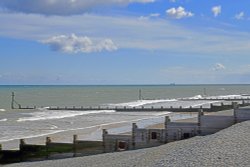 Sheringham, Norfolk Wallpaper