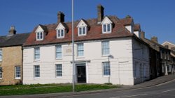 Angel House, in Ely Wallpaper