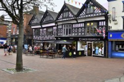 Nantwich Wallpaper