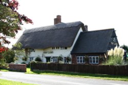 The Lamb Inn, Chalgrove Wallpaper