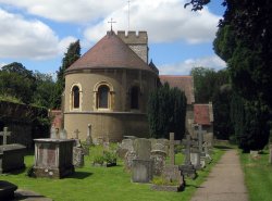 The Church of St. Thomas of Canterbury, Goring